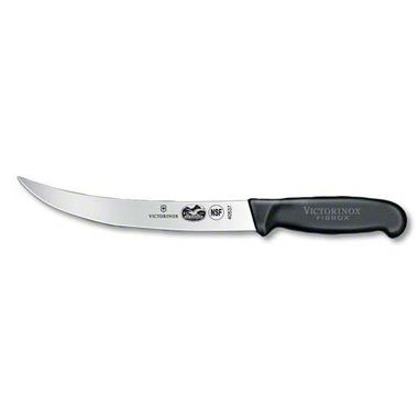 8 Curved Breaking Knife - North Central Foods