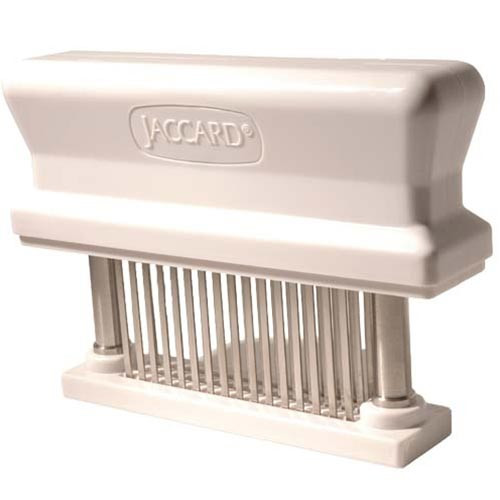 Jaccard Meat Tenderizer 3 Rows Hand Held - North Central Foods